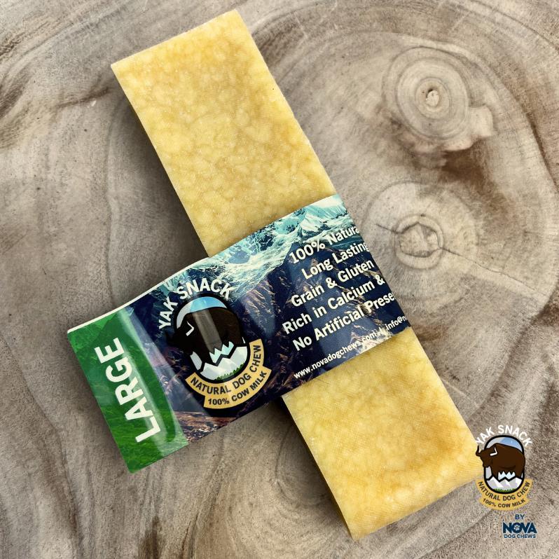Nova Yak Snack Original Natural Dog Chew