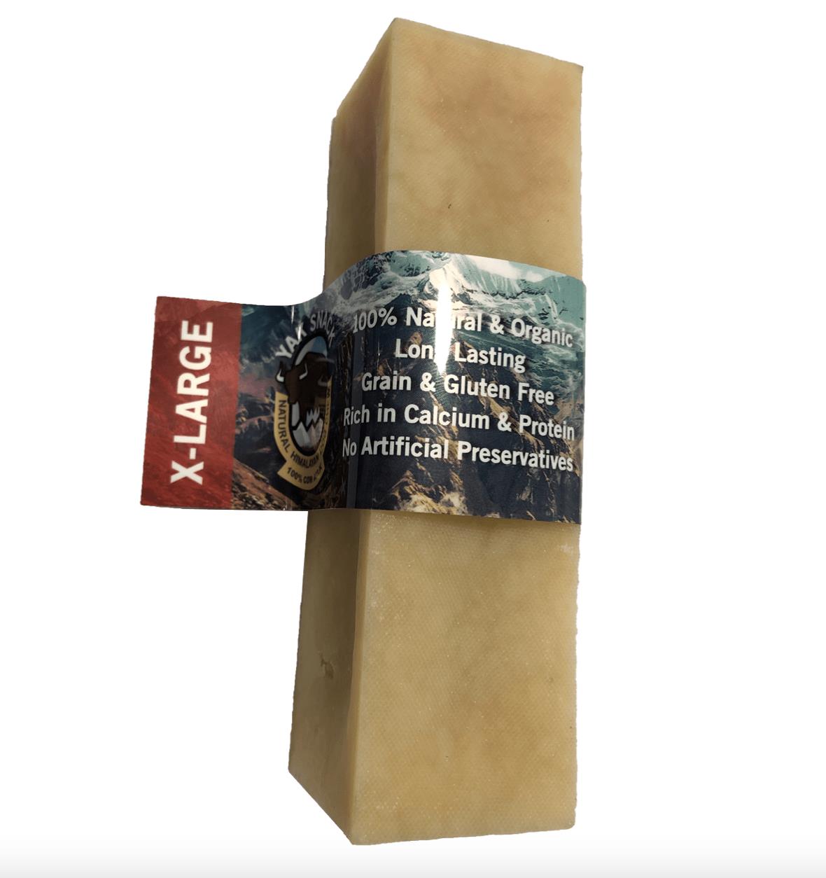 Nova Yak Snack Original Natural Dog Chew
