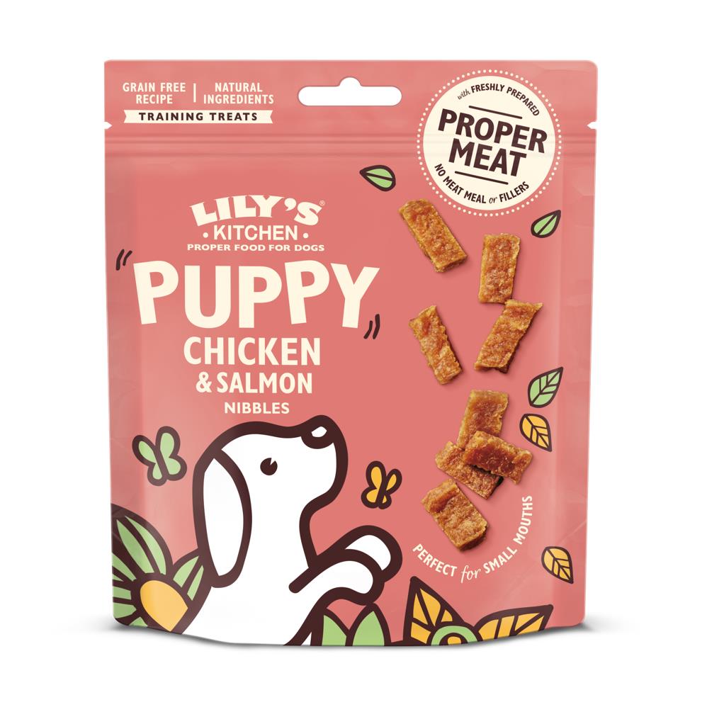 Puppy Training Treats Grain Free 70g