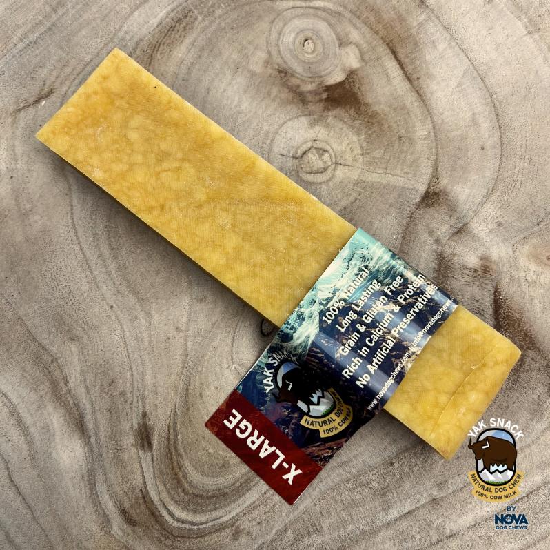 Nova Yak Snack Original Natural Dog Chew
