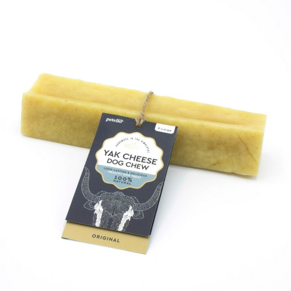 Yak Cheese Dog Chew