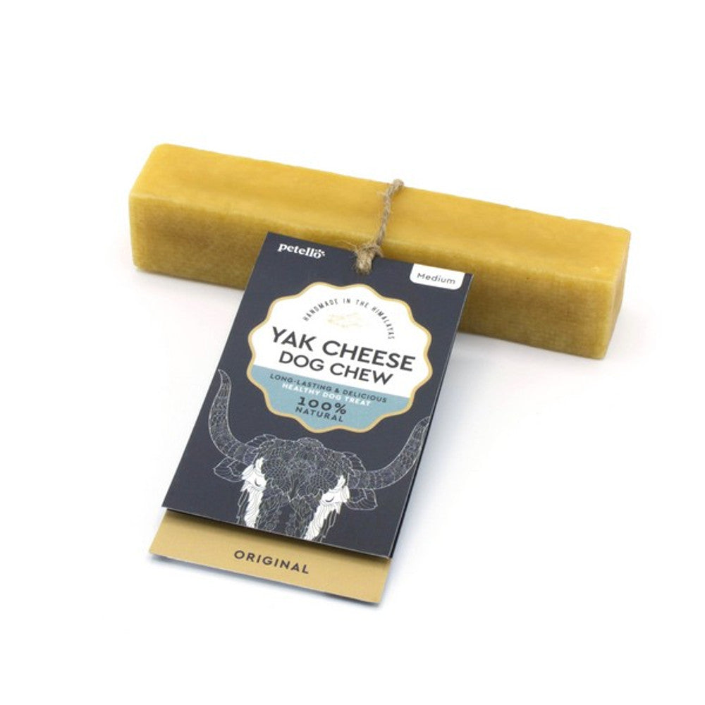 Yak Cheese Dog Chew
