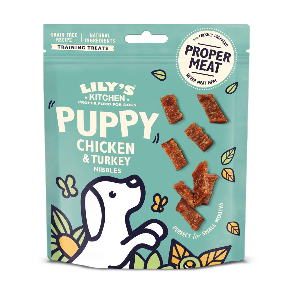 Puppy Training Treats Grain Free 70g
