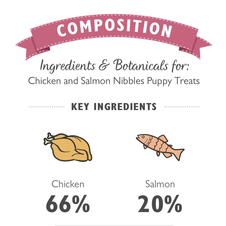 Puppy Training Treats Grain Free 70g