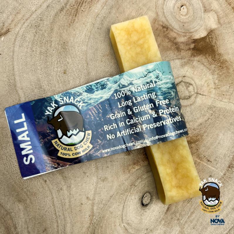 Nova Yak Snack Original Natural Dog Chew