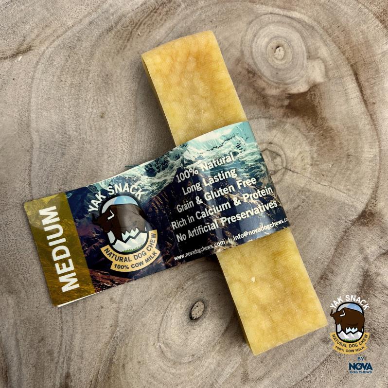 Nova Yak Snack Original Natural Dog Chew