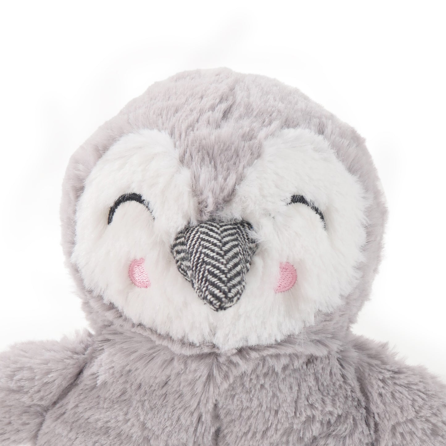 Cupid & Comet Rope and Plush Prince Penguin Dog Toy