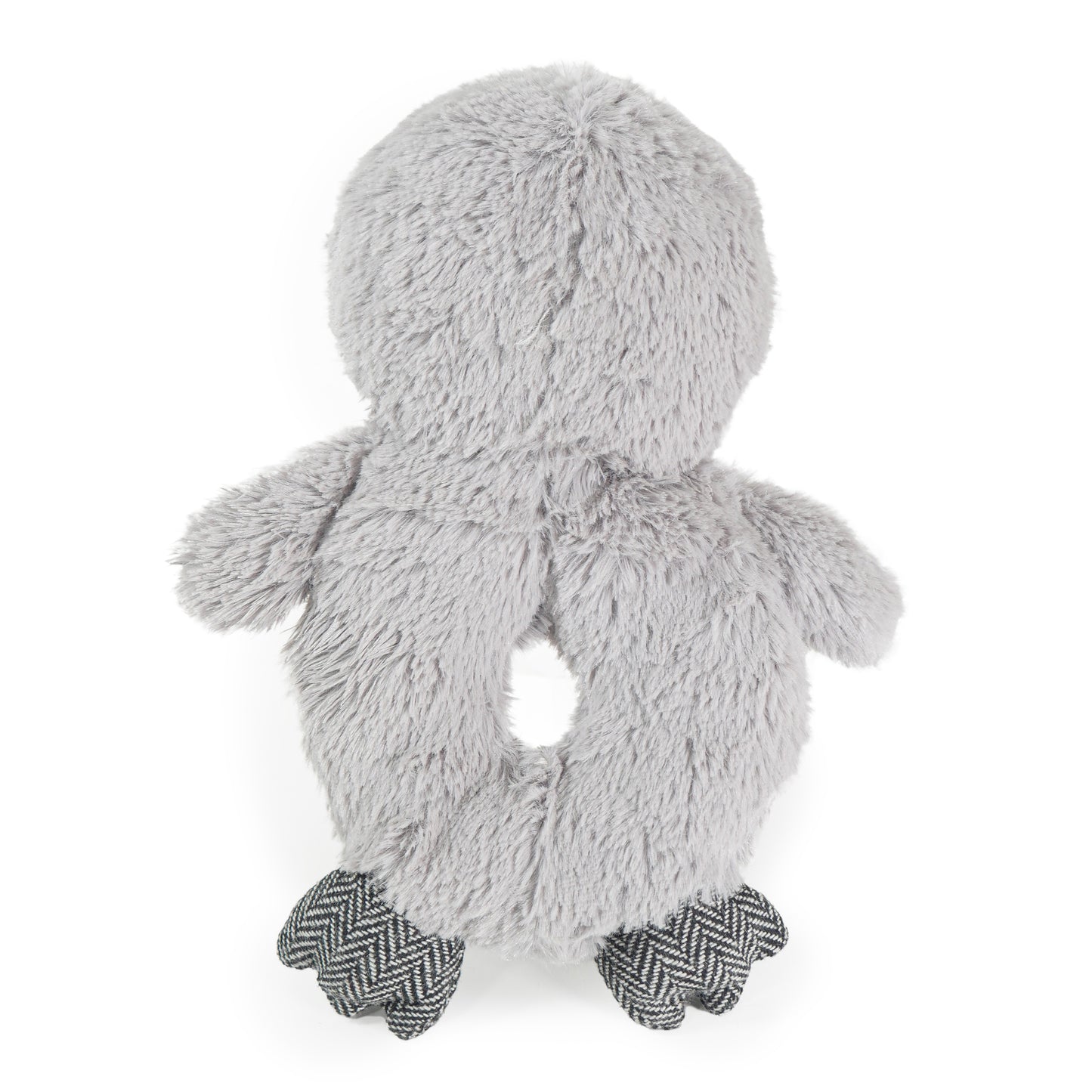 Cupid & Comet Rope and Plush Prince Penguin Dog Toy