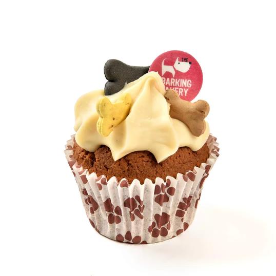 Iced Woofin Carob Mix Vanilla 75g