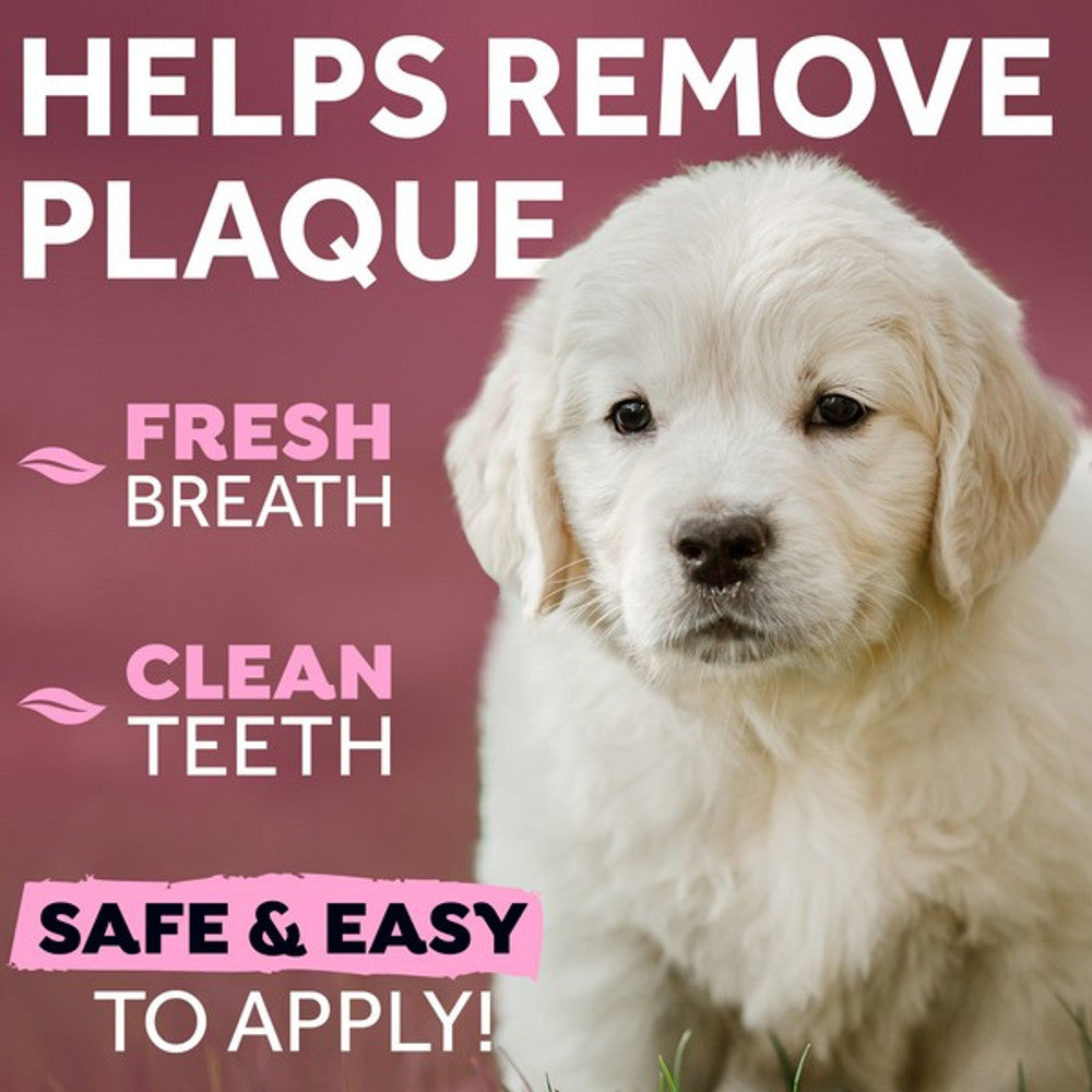 Fresh Breath Clean Teeth Oral Care Gel for Puppies 59ml
