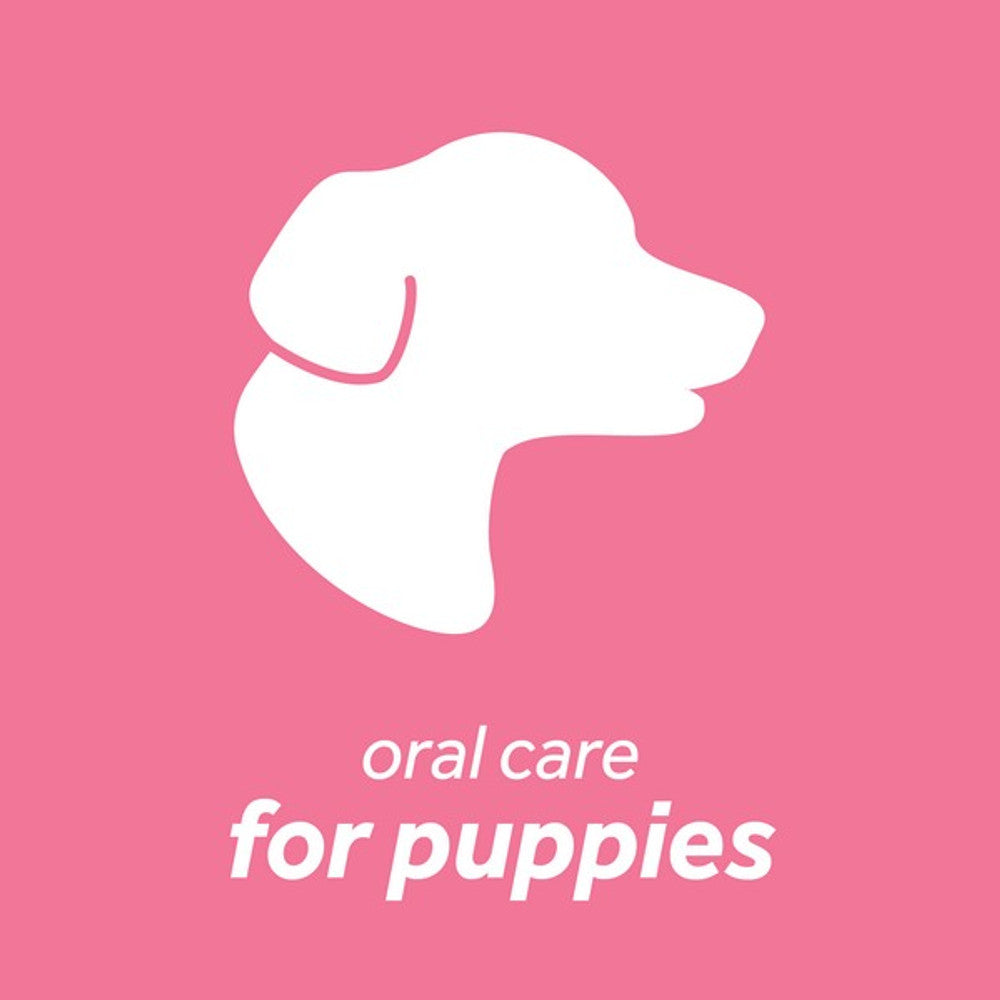 Fresh Breath Clean Teeth Oral Care Gel for Puppies 59ml