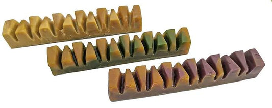 Maks Patch Break A Bar Peanut Butter/Multi Flavour Dog Treat 11.5cm