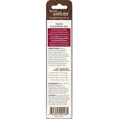 Enticers Teeth Cleaning Gel for Dogs 59ml