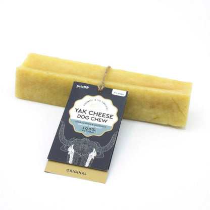 Yak Cheese Dog Chew