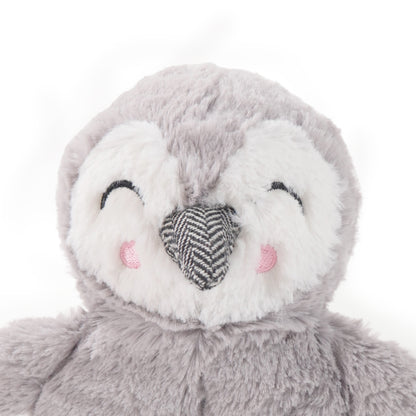 Cupid & Comet Rope and Plush Prince Penguin Dog Toy