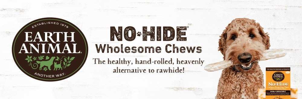 No-Hide Chicken Medium Chew 60g Single