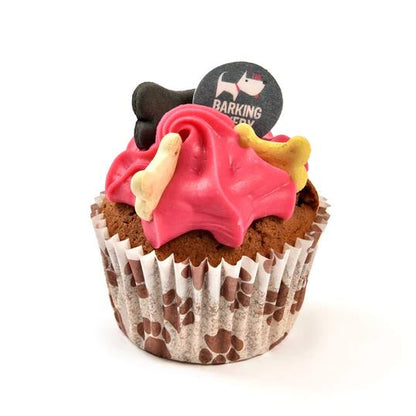 Iced Woofin Carob Mix Strawberry 75g