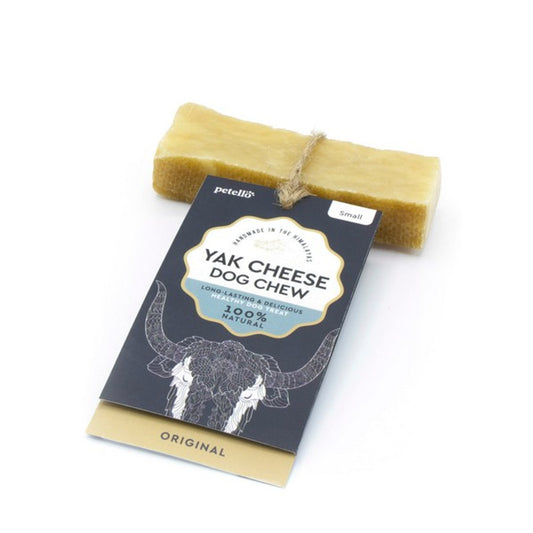 Yak Cheese Dog Chew