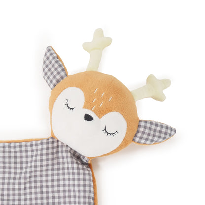 Cupid & Comet Ronnie Reindeer Comforter Dog Toy